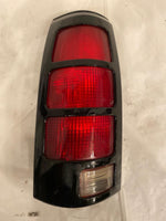 1988 - 2000 CHEVROLET TAHOE Rear Tail Light Lamp Assembly Left Driver Side LH