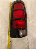 1988 - 2000 CHEVROLET TAHOE Rear Tail Light Lamp Assembly Left Driver Side LH