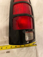 1988 - 2000 CHEVROLET TAHOE Rear Tail Light Lamp Assembly Left Driver Side LH