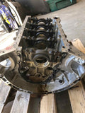 2006 MERCEDES BENZ CLS500 5.0L RWD Engine Cylinder Block OEM