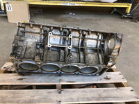 2006 MERCEDES BENZ CLS500 5.0L RWD Engine Cylinder Block OEM
