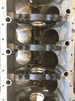2006 MERCEDES BENZ CLS500 5.0L RWD Engine Cylinder Block OEM