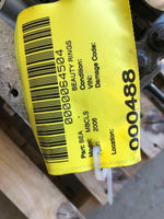 2006 MERCEDES BENZ CLS500 5.0L RWD Engine Cylinder Block OEM