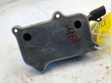 2006 MERCEDES BENZ CLS500 5.0L Engine Motor Oil Cooler OEM
