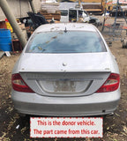 2006 - 2011 MERCEDES CLS500 Front Undercarriage Subframe Sub Frame Crossmember