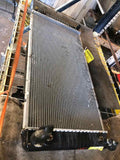 2000 CHEVYROLET TAHOE  Sport Utility Engine Radiator Cooling Coolant Assembly