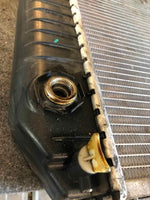 2000 CHEVYROLET TAHOE  Sport Utility Engine Radiator Cooling Coolant Assembly