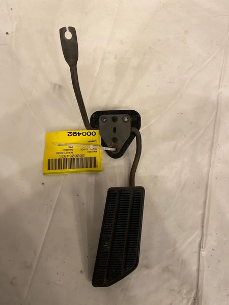 automatic accelerator pedal 2000 CHEVROLET TAHOE Automatic Transmission Throttle Accelerator Gas P – Green Garden Auto Parts