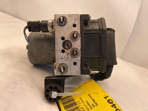 2006 - 2008 BMW 750 SERIES ABS Hydraulic Anti-lock Brake Assembly OEM