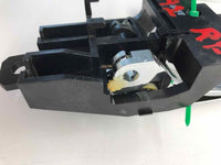 MITSUBISHI OUTLANDER 2018 Front Inside Door Handle Right Passenger Side Interior