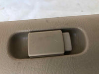 2001 - 2003 HONDA CIVIC Front Glove Box Storage Compartment Right Passenger Side