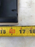 2001 - 2003 HONDA CIVIC Front Glove Box Storage Compartment Right Passenger Side