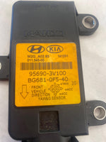 2015 HYUNDAI ELANTRA Yaw Rate Sensor PIN 95690-3V100 OEM