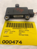 2015 HYUNDAI ELANTRA Yaw Rate Sensor PIN 95690-3V100 OEM