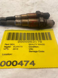 2015 HYUNDAI ELANTRA 1.8L Front and Rear Sensor For Oxygen OEM