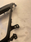 2015 HYUNDAI ELANTRA Front Dash Radio Bezel Trim Srround Cover with Clock OEM