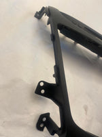 2015 HYUNDAI ELANTRA Front Dash Radio Bezel Trim Srround Cover with Clock OEM