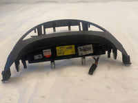 2015 HYUNDAI ELANTRA Front Dash Radio Bezel Trim Srround Cover with Clock OEM