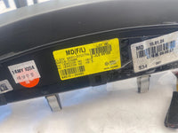 2015 HYUNDAI ELANTRA Front Dash Radio Bezel Trim Srround Cover with Clock OEM