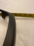 2015 HYUNDAI ELANTRA Front Dash Radio Bezel Trim Srround Cover with Clock OEM