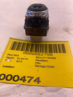 2015 HYUNDAI ELANTRA Front Mirror Adjuster Switch Control Button Driver Side LH