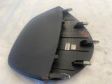 2015 HYUNDAI ELANTRA Front Dash Upper Cluster Visor Cover Trim Black OEM