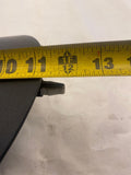 2015 HYUNDAI ELANTRA Front Dash Upper Cluster Visor Cover Trim Black OEM