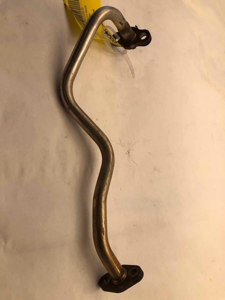 2013 - 2015 ACURA ILX 2.0L Front Exhaust Gas Valve Tube Pipe OEM
