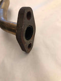 2013 - 2015 ACURA ILX 2.0L Front Exhaust Gas Valve Tube Pipe OEM