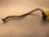 2013 - 2015 ACURA ILX 2.0L Front Exhaust Gas Valve Tube Pipe OEM