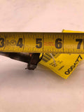 2013 - 2015 ACURA ILX 2.0L Front Exhaust Gas Valve Tube Pipe OEM