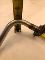 2013 - 2015 ACURA ILX 2.0L Front Exhaust Gas Valve Tube Pipe OEM