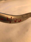 2013 - 2015 ACURA ILX 2.0L Front Exhaust Gas Valve Tube Pipe OEM