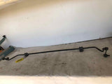 2009 HYUNDAI SONATA Rear Suspension Stabilizer Sway Bar w/ End Links OEM