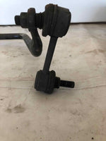 2009 HYUNDAI SONATA Rear Suspension Stabilizer Sway Bar w/ End Links OEM