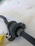 2009 HYUNDAI SONATA Rear Suspension Stabilizer Sway Bar w/ End Links OEM