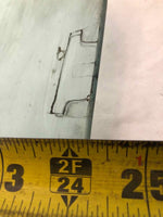 2006 - 2010 HYUNDAI SONATA Sedan Front Door Glass Window Left Driver Side LH
