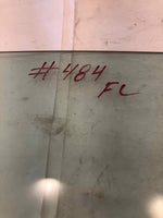 2006 - 2010 HYUNDAI SONATA Sedan Front Door Glass Window Left Driver Side LH