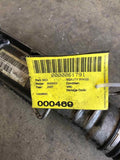 2006 - 2010 BMW X3 3.0L 6 Cylinder Power Steering Gear Rack and Pinion OEM