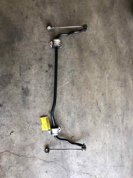 2006 - 2010 BMW X3 Front Suspension Stabilizer Sway Bar w/ End Links OEM