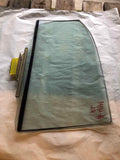 2003-2008 TOYOTA COROLLA 4 Door Rear Back Door Glass Window Lerft Driver Sid LH
