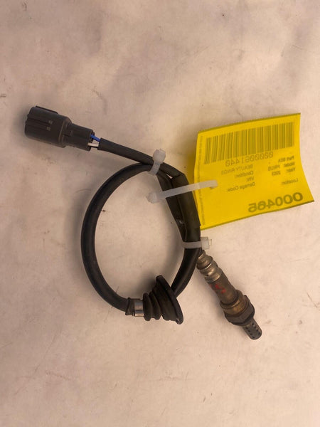 2003 TOYOTA PRIUS 1.5L 4 Cylinder Sensor For Oxygen OEM