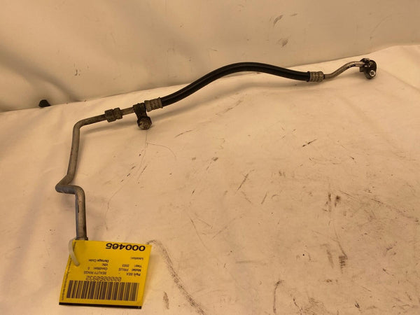 2003 TOYOTA PRIUS HYBRID Air Conditioner A/C Refrigerant Discharge Tube Hose OEM
