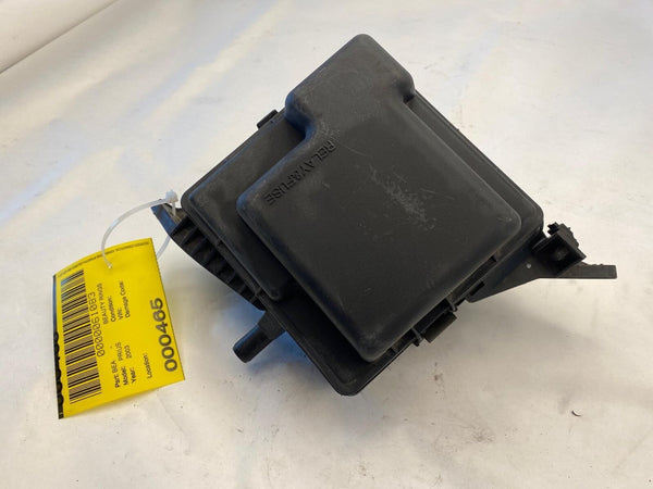 2001 - 2003 TOYOTA PRIUS HYBRID Under Hood Engine Compartment Fuse Relay Box OEM