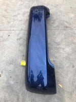 2001 - 2003 TOYOTA PRIUS HYBRID Sedan Rear Back Bumper Cover Paint Code 8K8 OEM
