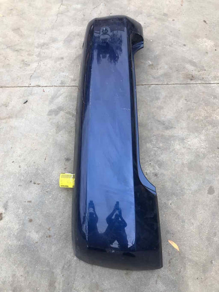 2001 - 2003 TOYOTA PRIUS HYBRID Sedan Rear Back Bumper Cover Paint Code 8K8 OEM