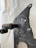 2001 - 2006 BMW 330I Sedan Front Radiator Core Support Panel Frame Bracket Mount