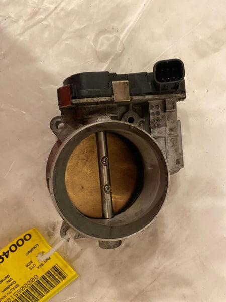 2006 - 2011 CADILLAC DTS 4.6L Fuel Injection Throttle Body Valve Assembly OEM