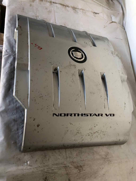 2006 - 2011 CADILLAC DTS 4.6L 8 Cylinder Engine Motor Top Trim Cover OEM