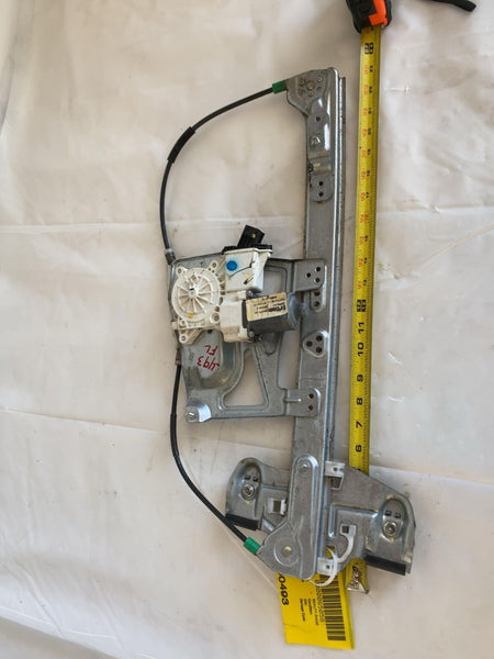 2006 - 2011 CADILLAC DTS Front Door Window Electric Regulator Left Driver Side